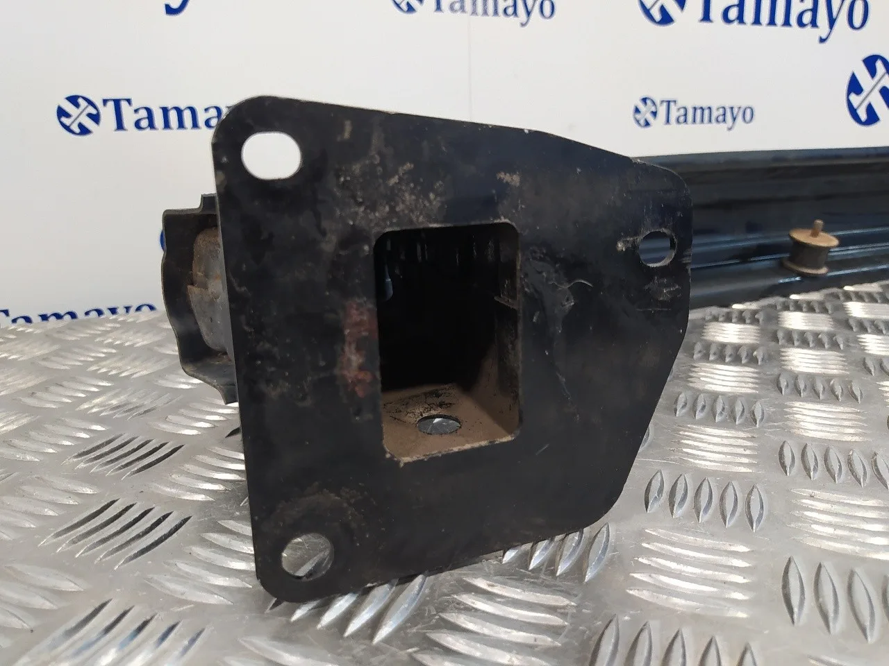 Refuerzo Paragolpes Trasero para Seat Ibiza Sc (6J1)