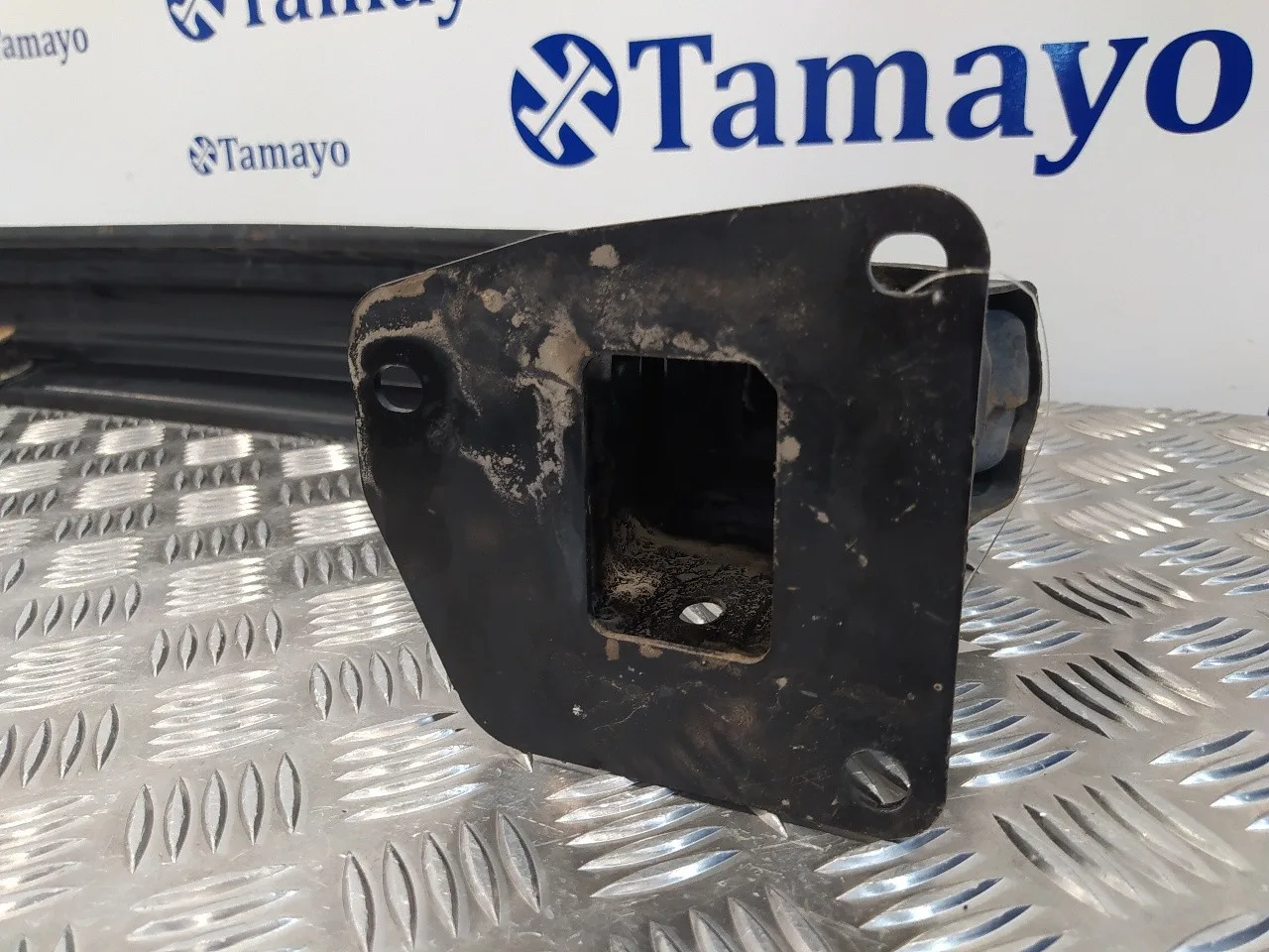 Refuerzo Paragolpes Trasero para Seat Ibiza Sc (6J1)