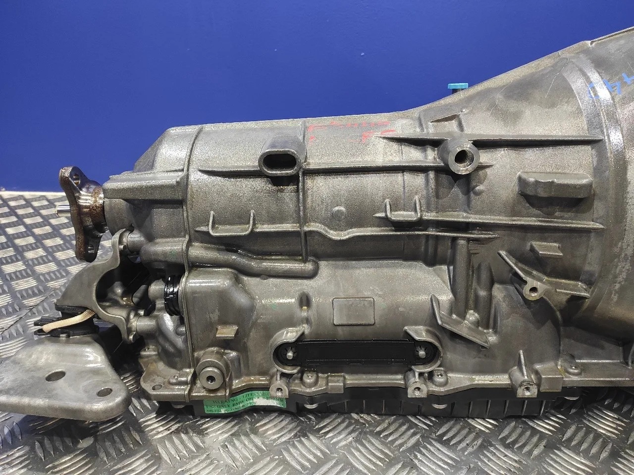 Caja Cambios Automatica para Bmw Serie 1 Lim. (F20/F21)