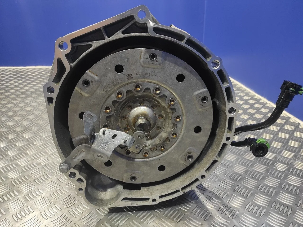 Caja Cambios Automatica para Bmw Serie 1 Lim. (F20/F21)