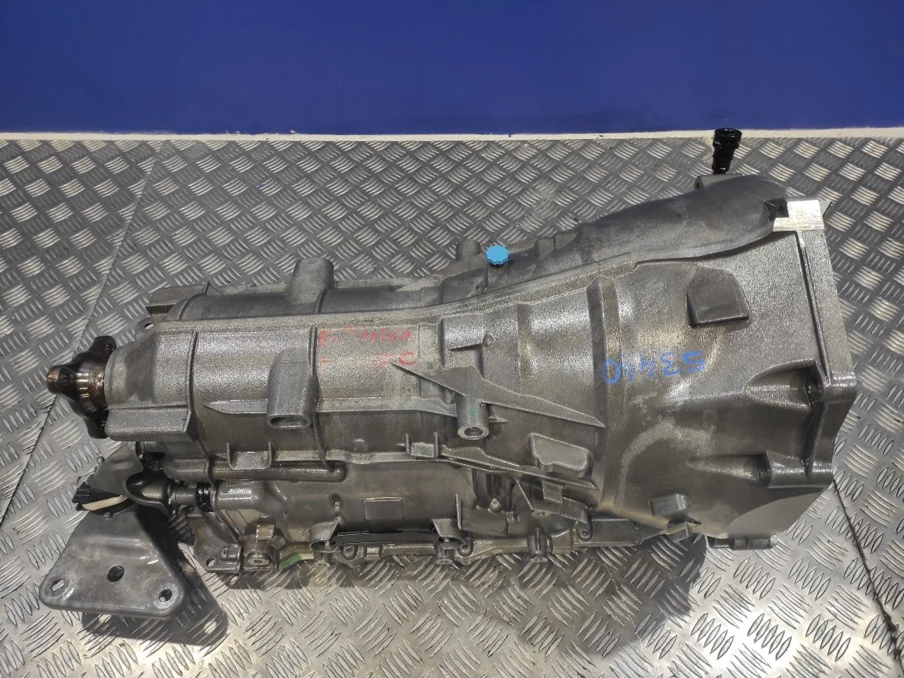Caja Cambios Automatica para Bmw Serie 1 Lim. (F20/F21)