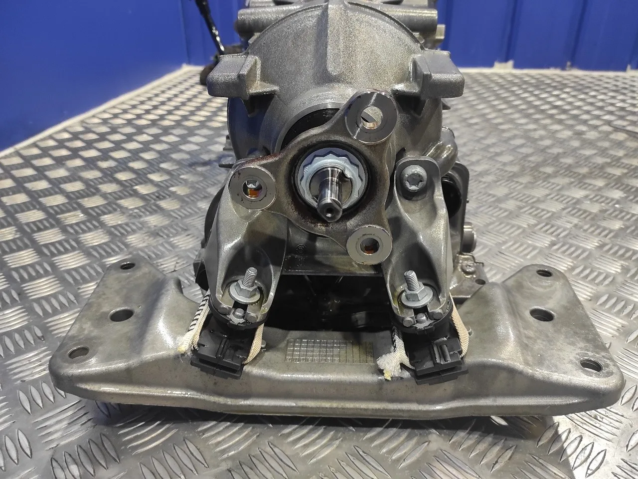 Caja Cambios Automatica para Bmw Serie 1 Lim. (F20/F21)