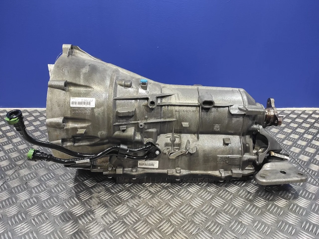 Caja Cambios Automatica para Bmw Serie 1 Lim. (F20/F21)