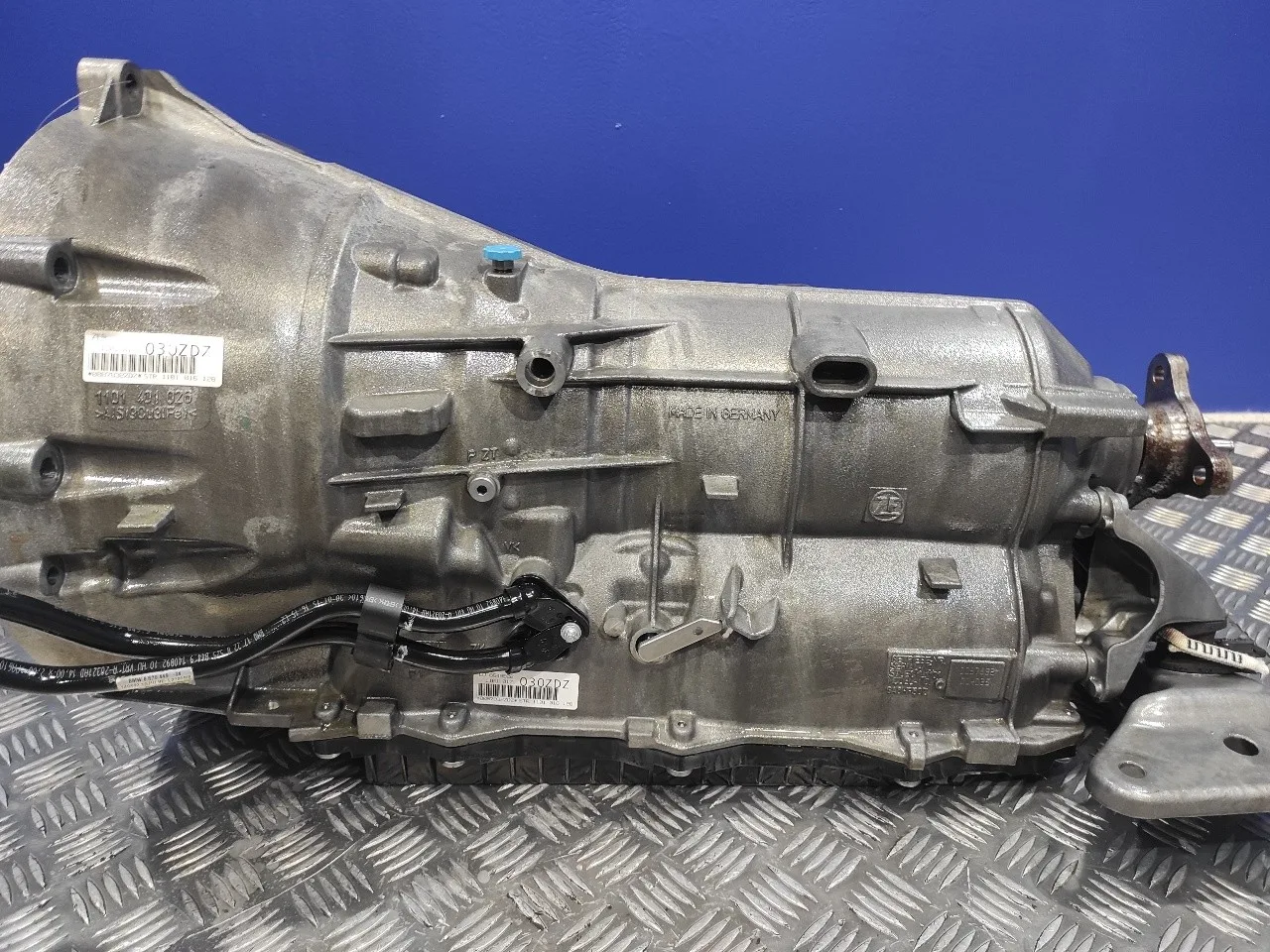 Caja Cambios Automatica para Bmw Serie 1 Lim. (F20/F21)