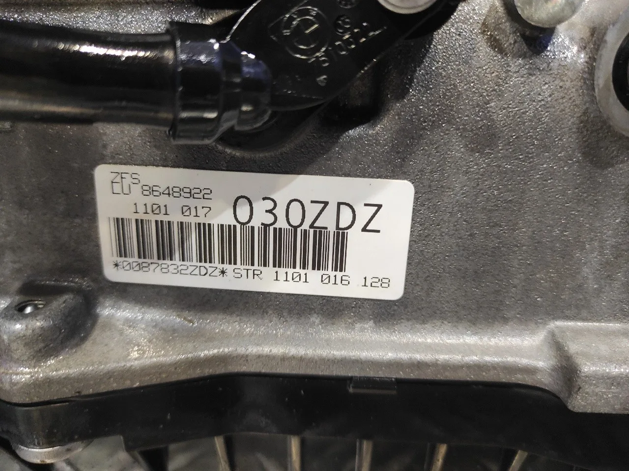 Caja Cambios Automatica para Bmw Serie 1 Lim. (F20/F21)