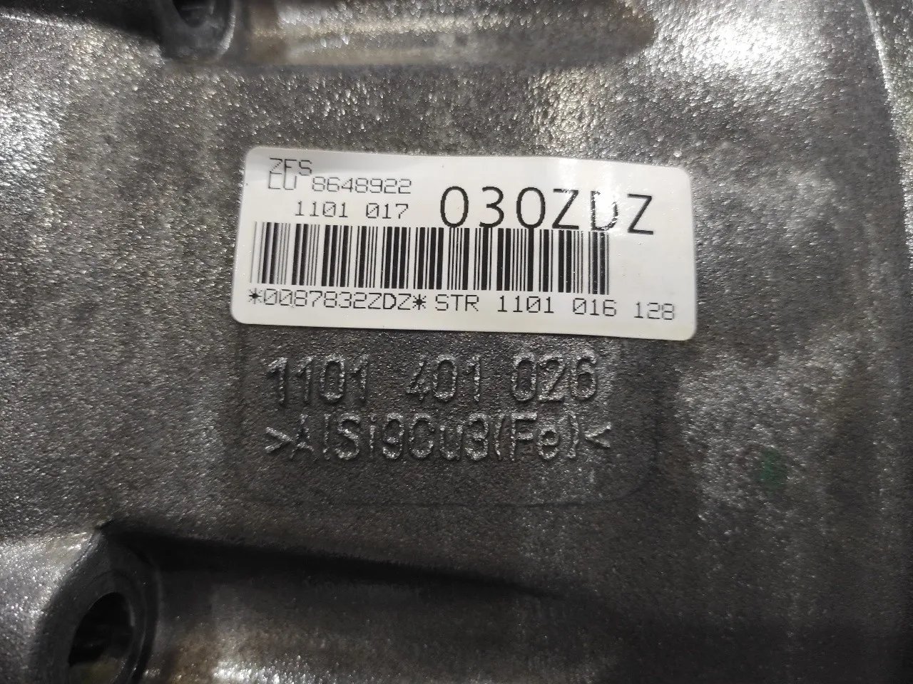 Caja Cambios Automatica para Bmw Serie 1 Lim. (F20/F21)