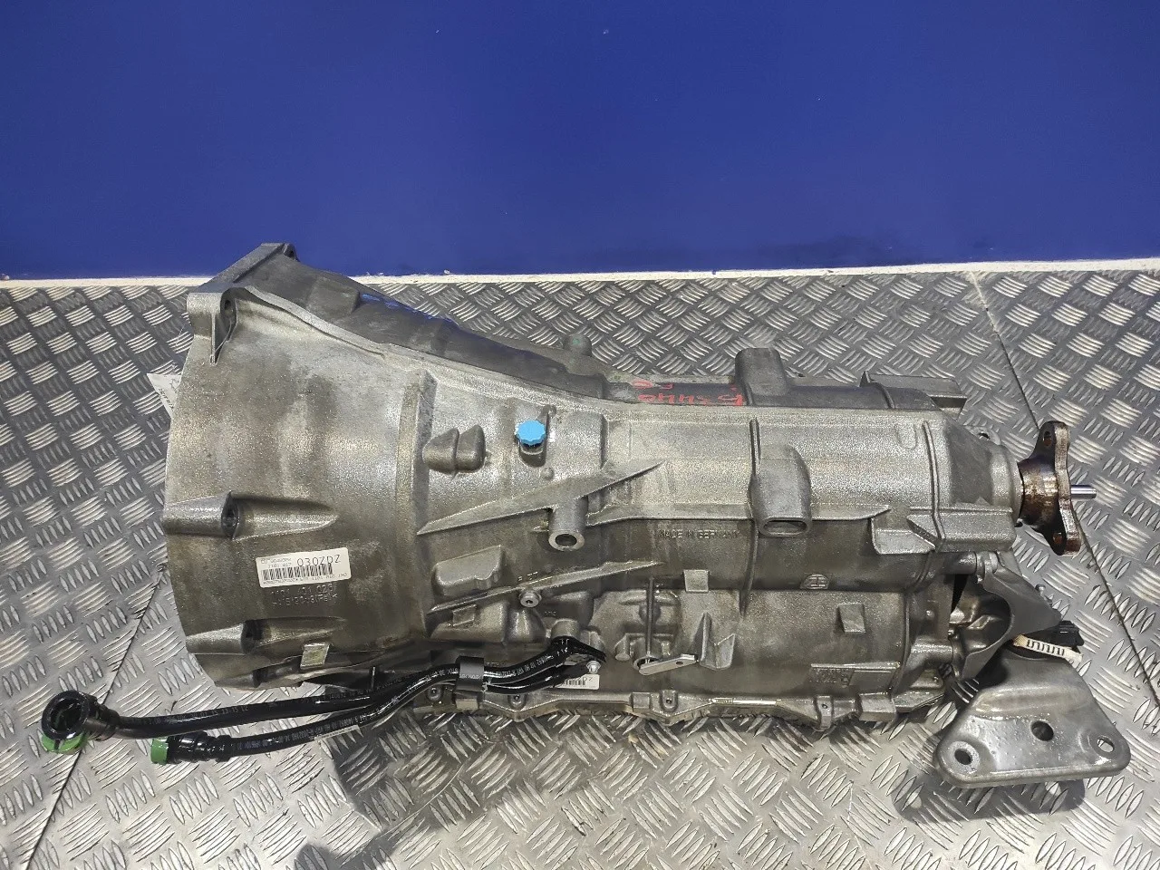 Caja Cambios Automatica para Bmw Serie 1 Lim. (F20/F21)
