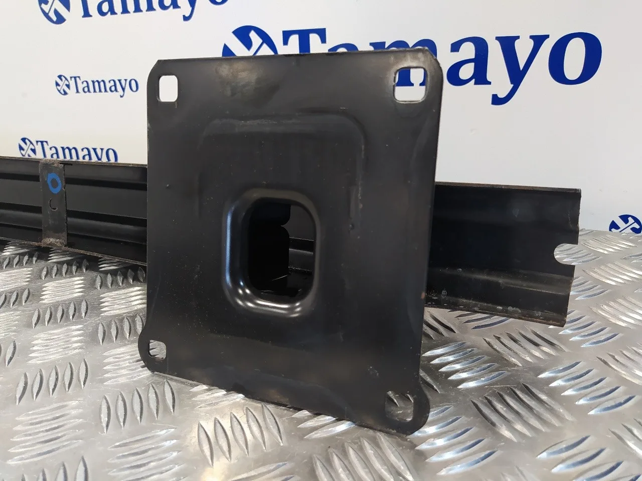 Refuerzo Paragolpes Trasero para Land Rover Freelander (Lr2)