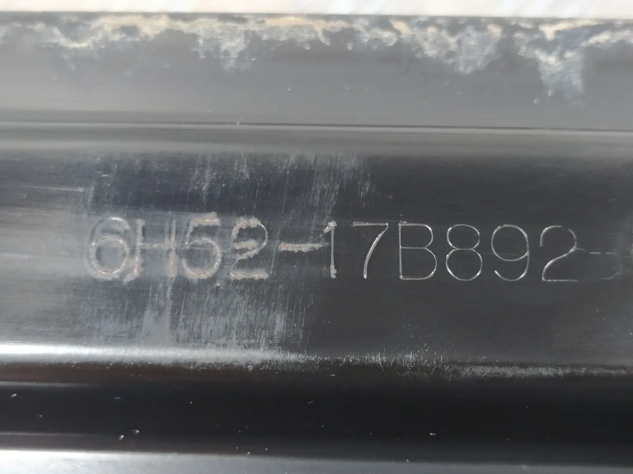 Refuerzo Paragolpes Trasero para Land Rover Freelander (Lr2)