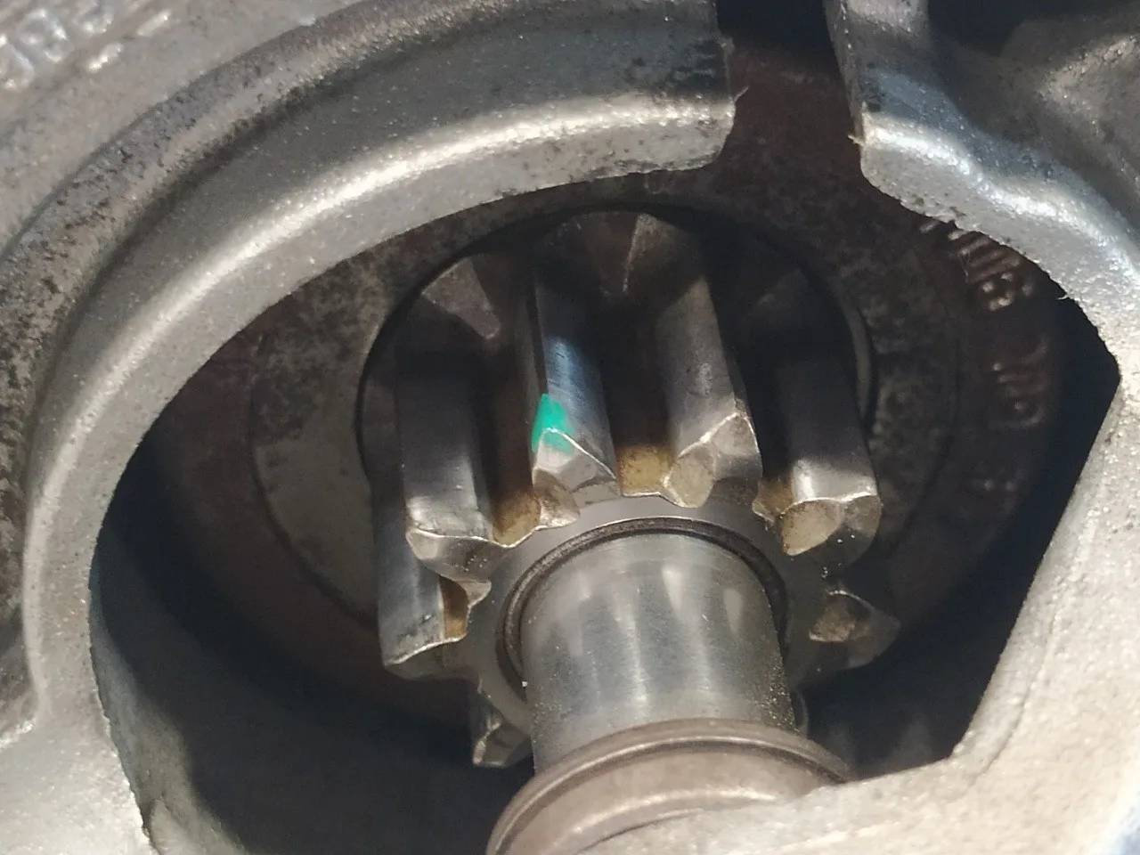 Motor Arranque para Volvo Xc90
