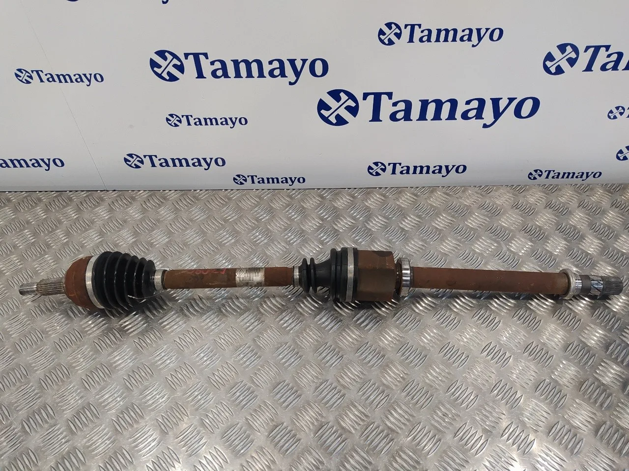 Transmision Delantera Derecha para Renault Scenic Ii