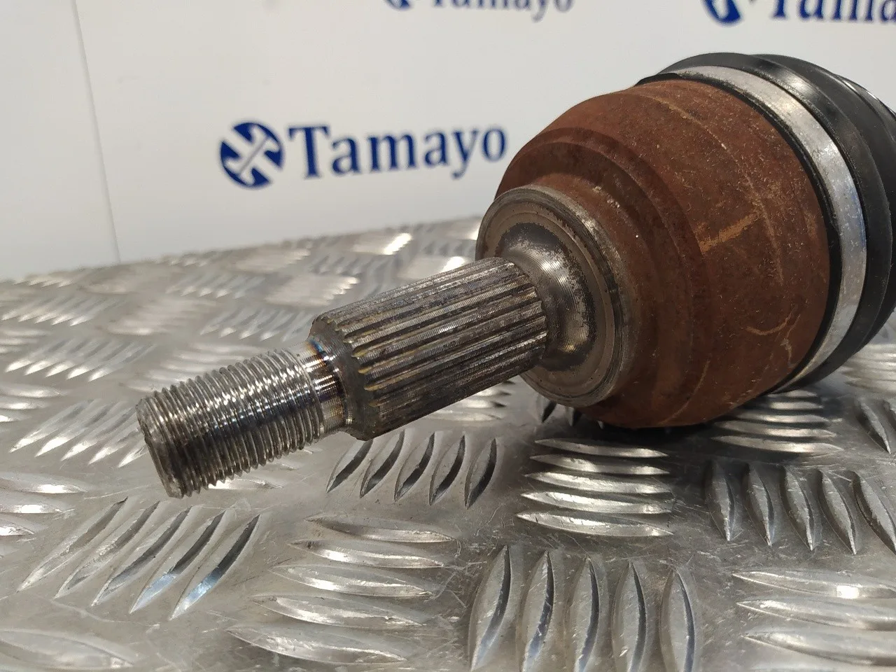 Transmision Delantera Derecha para Renault Scenic Ii