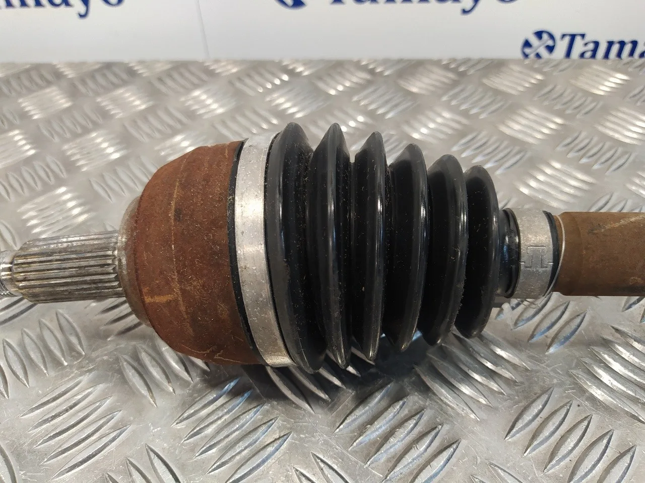 Transmision Delantera Derecha para Renault Scenic Ii