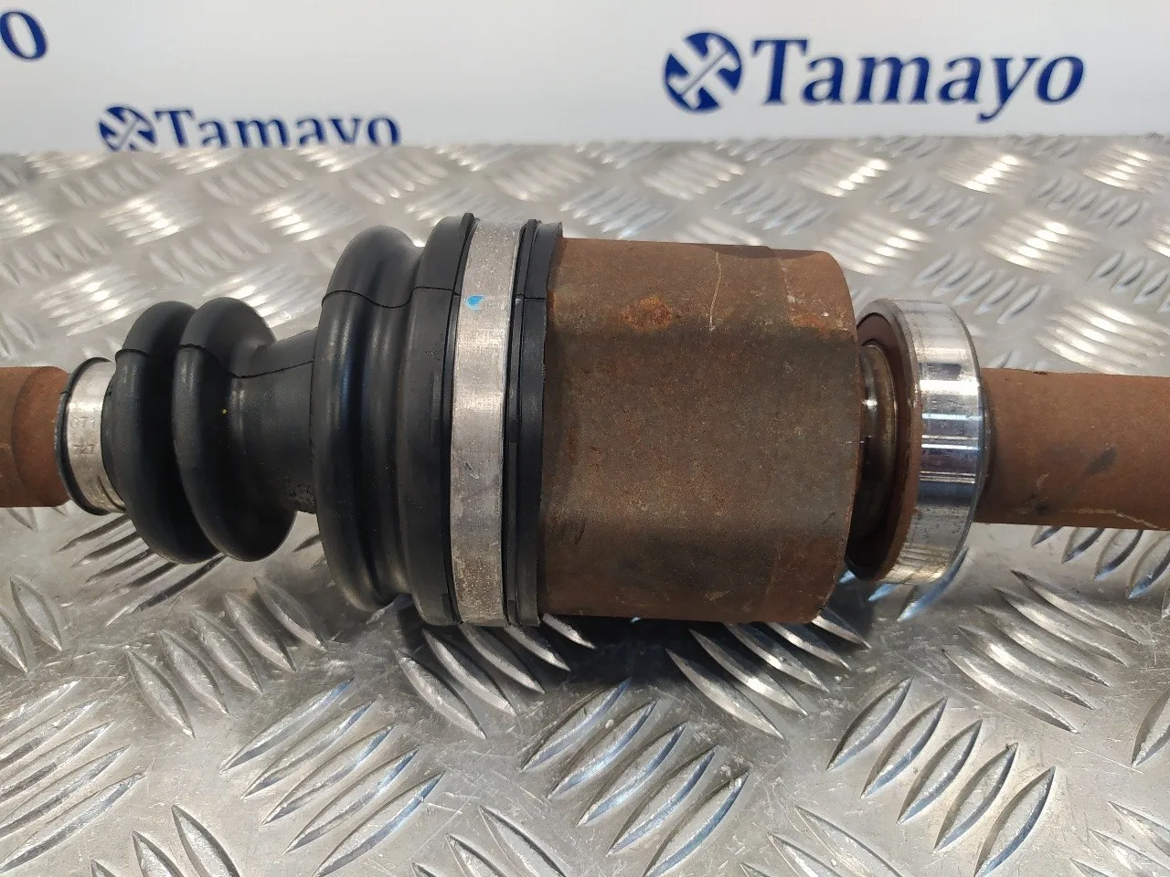 Transmision Delantera Derecha para Renault Scenic Ii