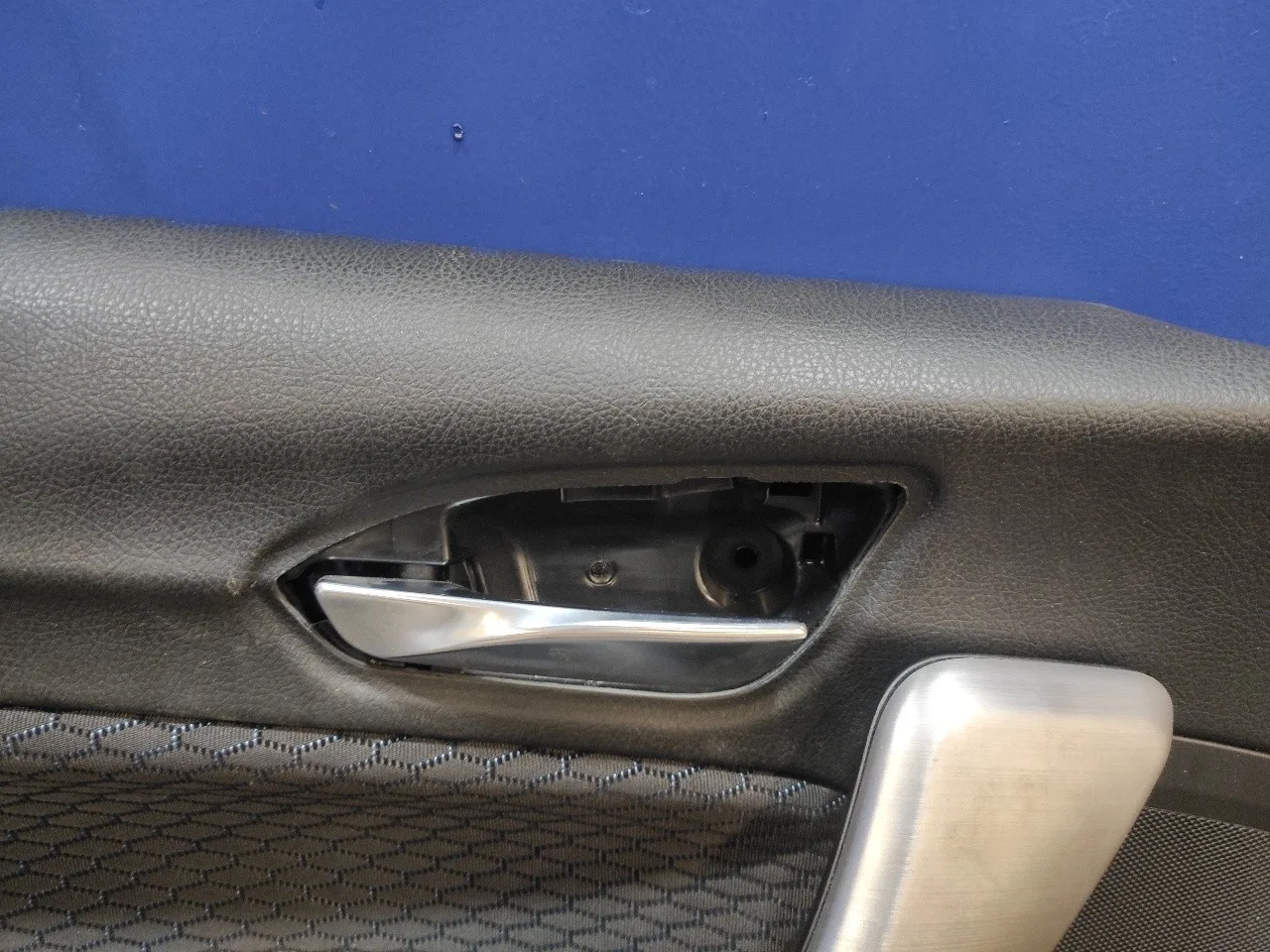 Guarnecido Puerta Delantera Izquierda para Bmw Serie 1 Lim. (F20/F21)