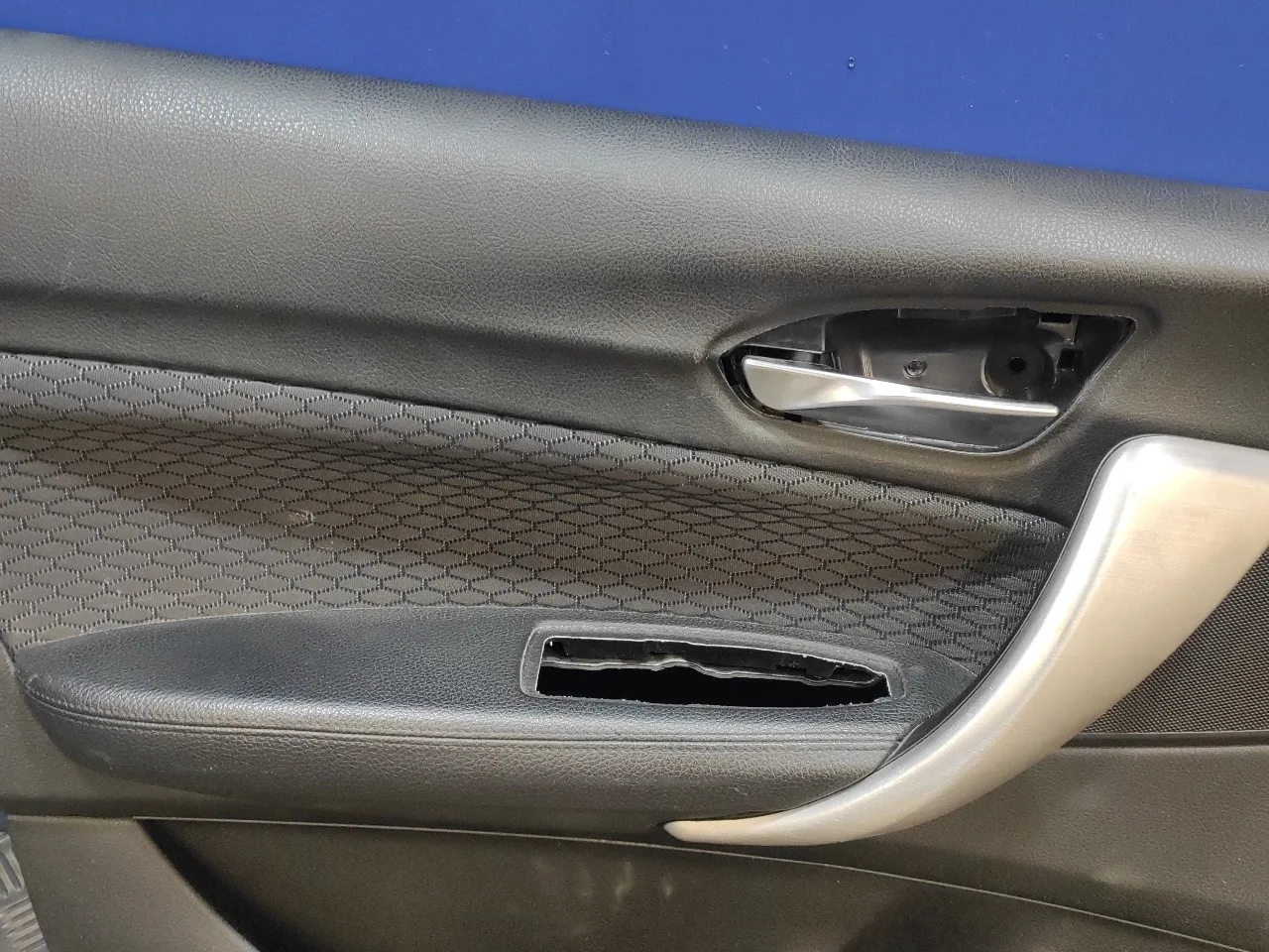 Guarnecido Puerta Delantera Izquierda para Bmw Serie 1 Lim. (F20/F21)