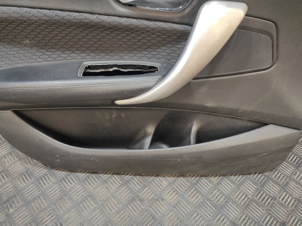 Guarnecido Puerta Delantera Izquierda para Bmw Serie 1 Lim. (F20/F21)