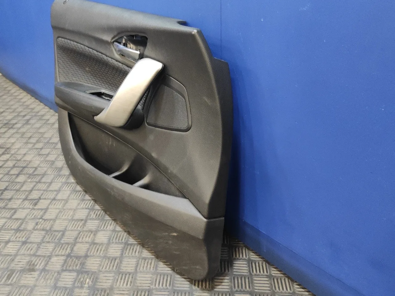 Guarnecido Puerta Delantera Izquierda para Bmw Serie 1 Lim. (F20/F21)