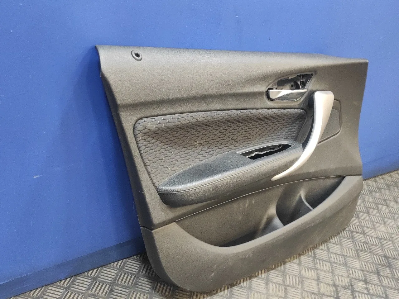 Guarnecido Puerta Delantera Izquierda para Bmw Serie 1 Lim. (F20/F21)
