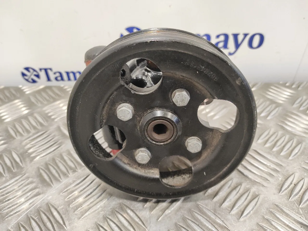Bomba Direccion para Peugeot 807