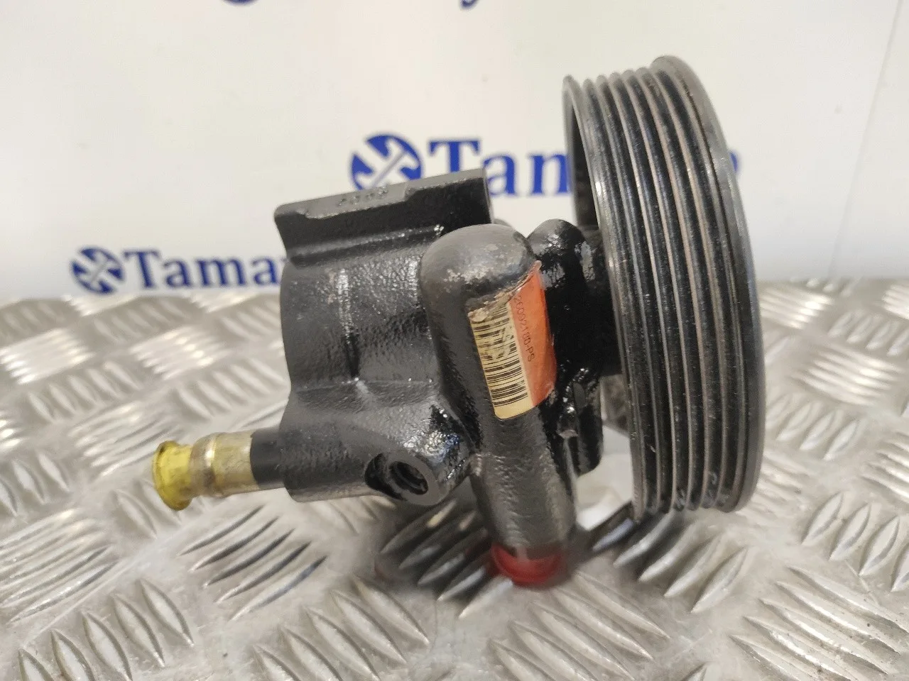Bomba Direccion para Peugeot 807
