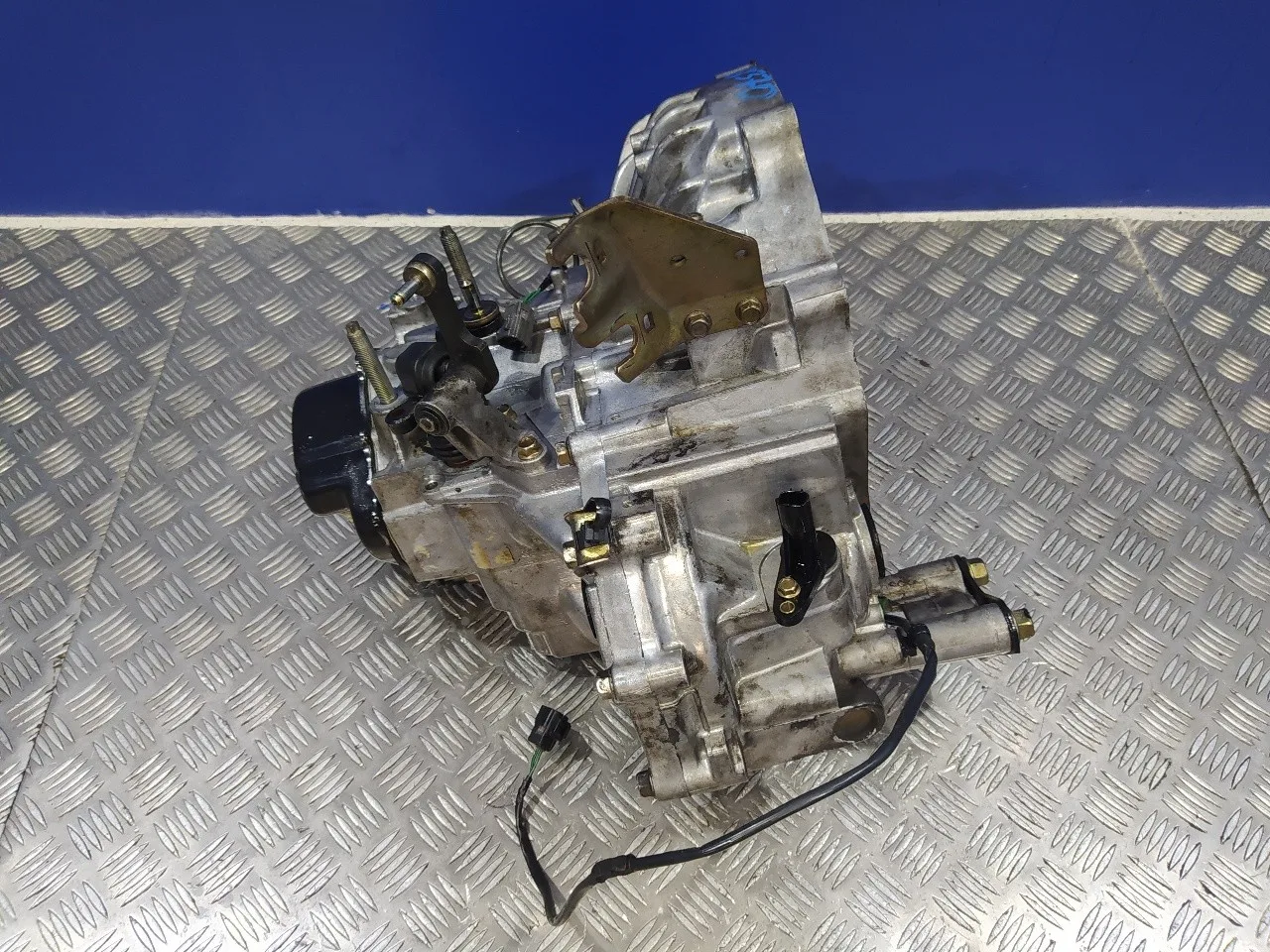 Caja Cambios para Mazda 6 Berlina (Gg)