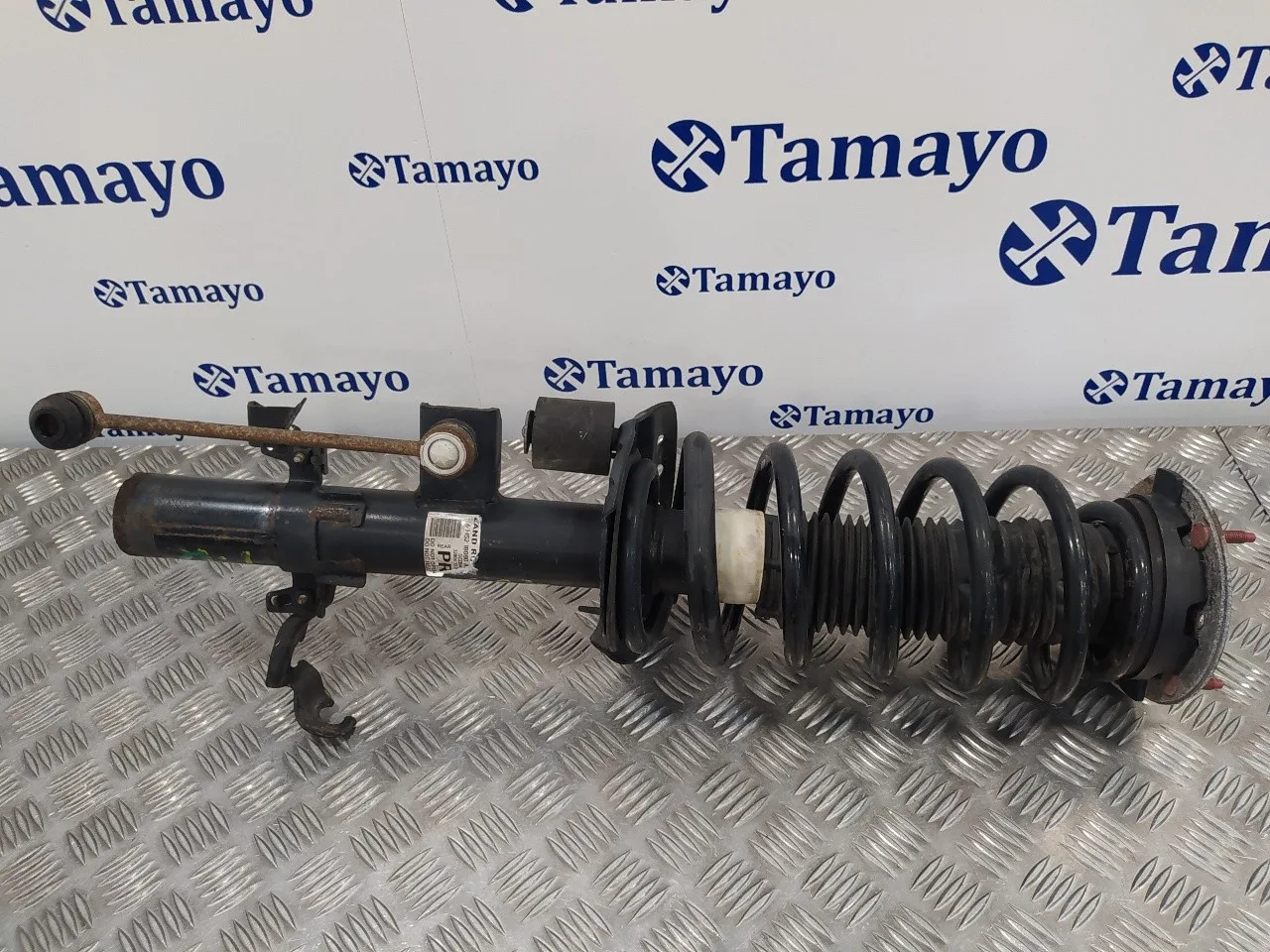 Amortiguador Trasero Derecho para Land Rover Freelander (Lr2)
