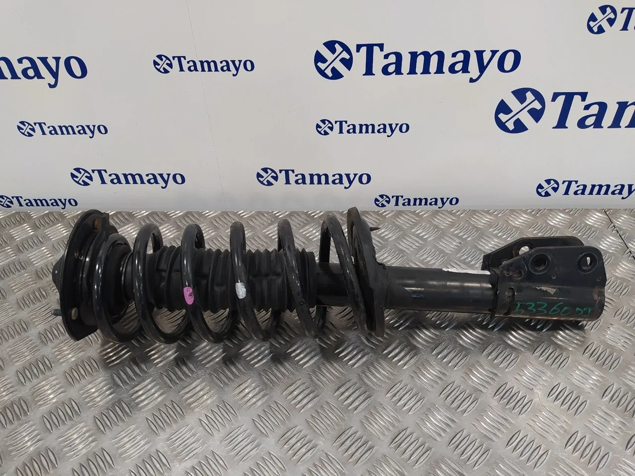 Amortiguador Delantero Izquierdo para Chevrolet Captiva
