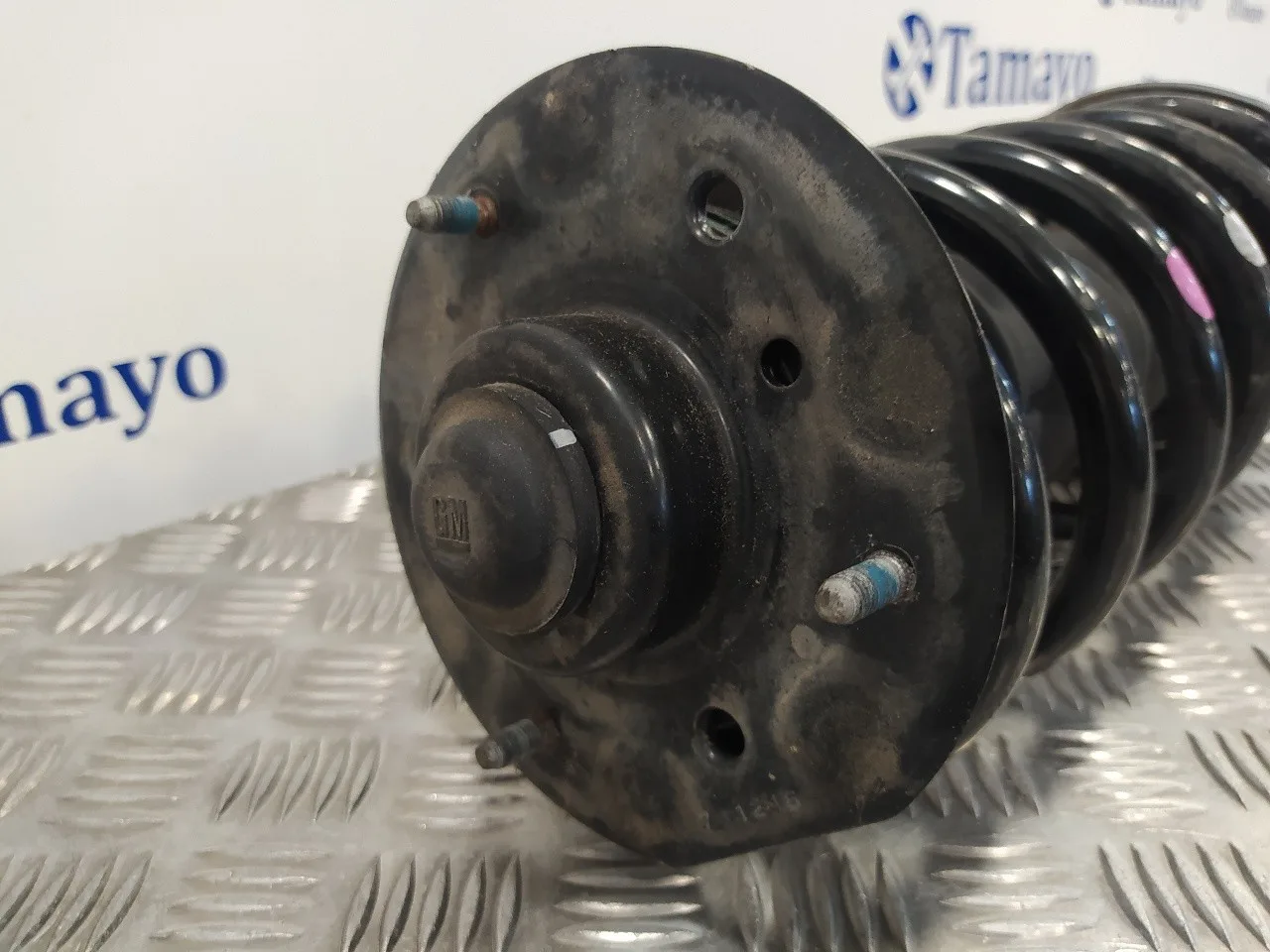 Amortiguador Delantero Izquierdo para Chevrolet Captiva