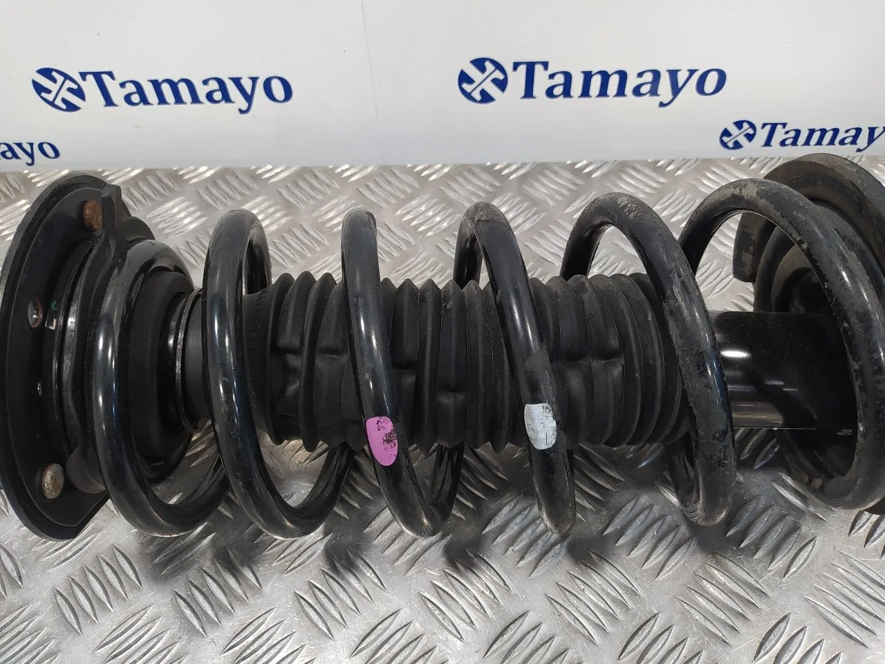 Amortiguador Delantero Izquierdo para Chevrolet Captiva