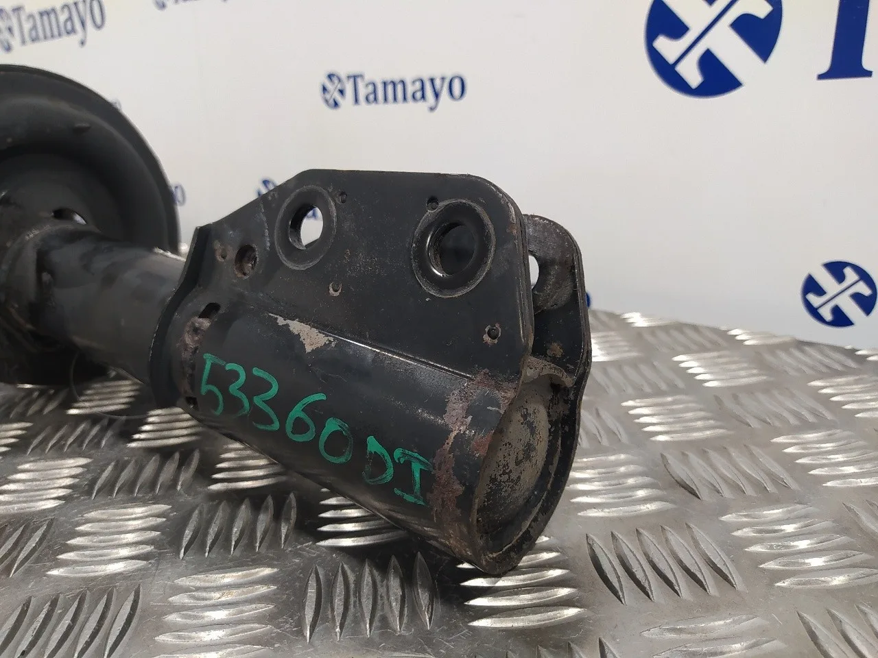 Amortiguador Delantero Izquierdo para Chevrolet Captiva