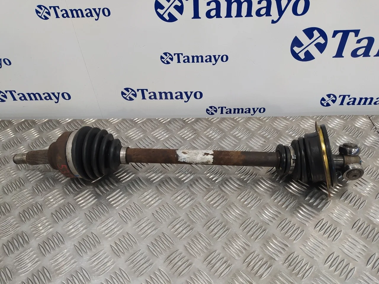 Transmision Delantera Izquierda para Opel Vivaro