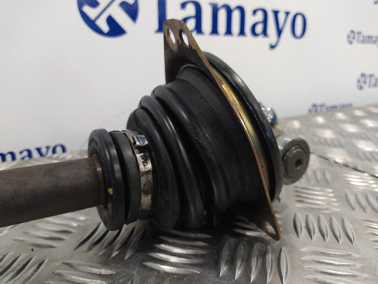 Transmision Delantera Izquierda para Opel Vivaro