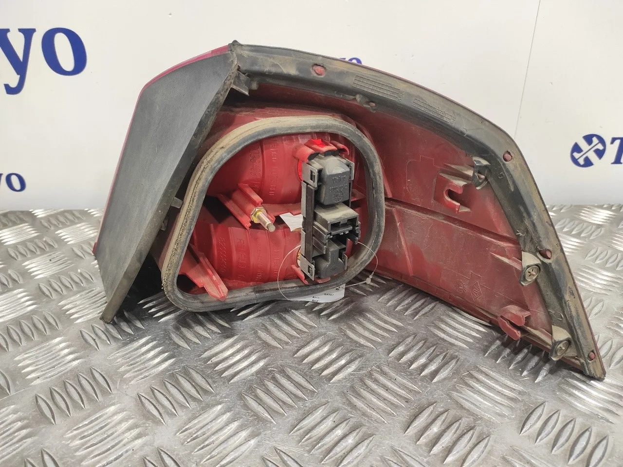 Piloto Trasero Izquierdo para Renault Vel Satis (Bj0)