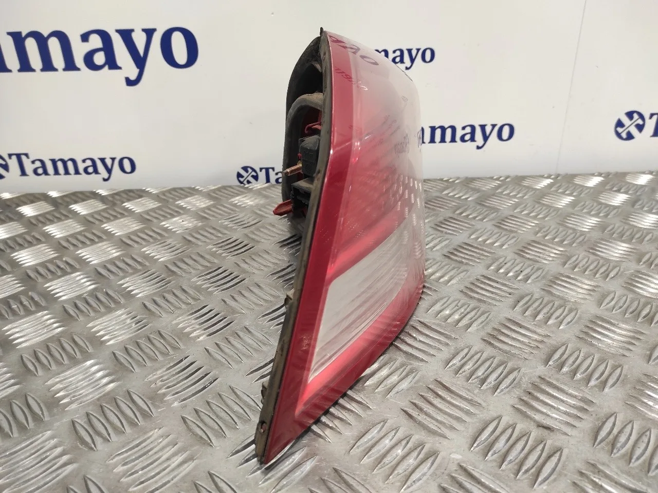 Piloto Trasero Izquierdo para Renault Vel Satis (Bj0)