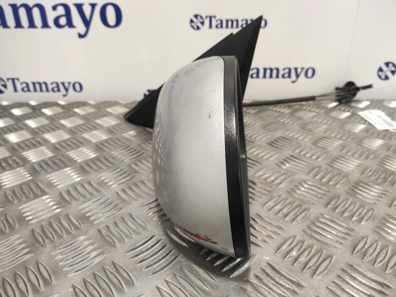 Retrovisor Izquierdo para Seat Cordoba Berlina (6L2)