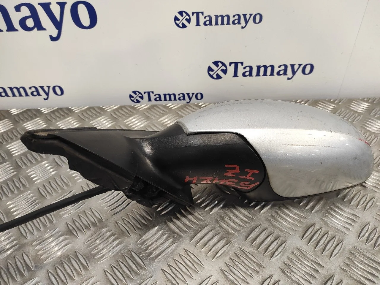 Retrovisor Izquierdo para Seat Cordoba Berlina (6L2)