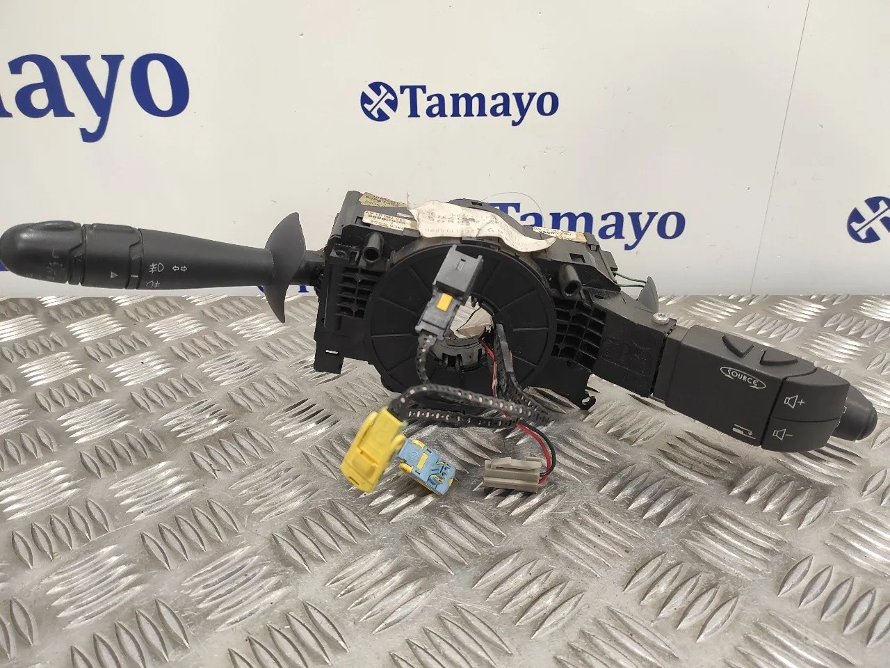 Mando Multifuncion para Renault Vel Satis (Bj0)