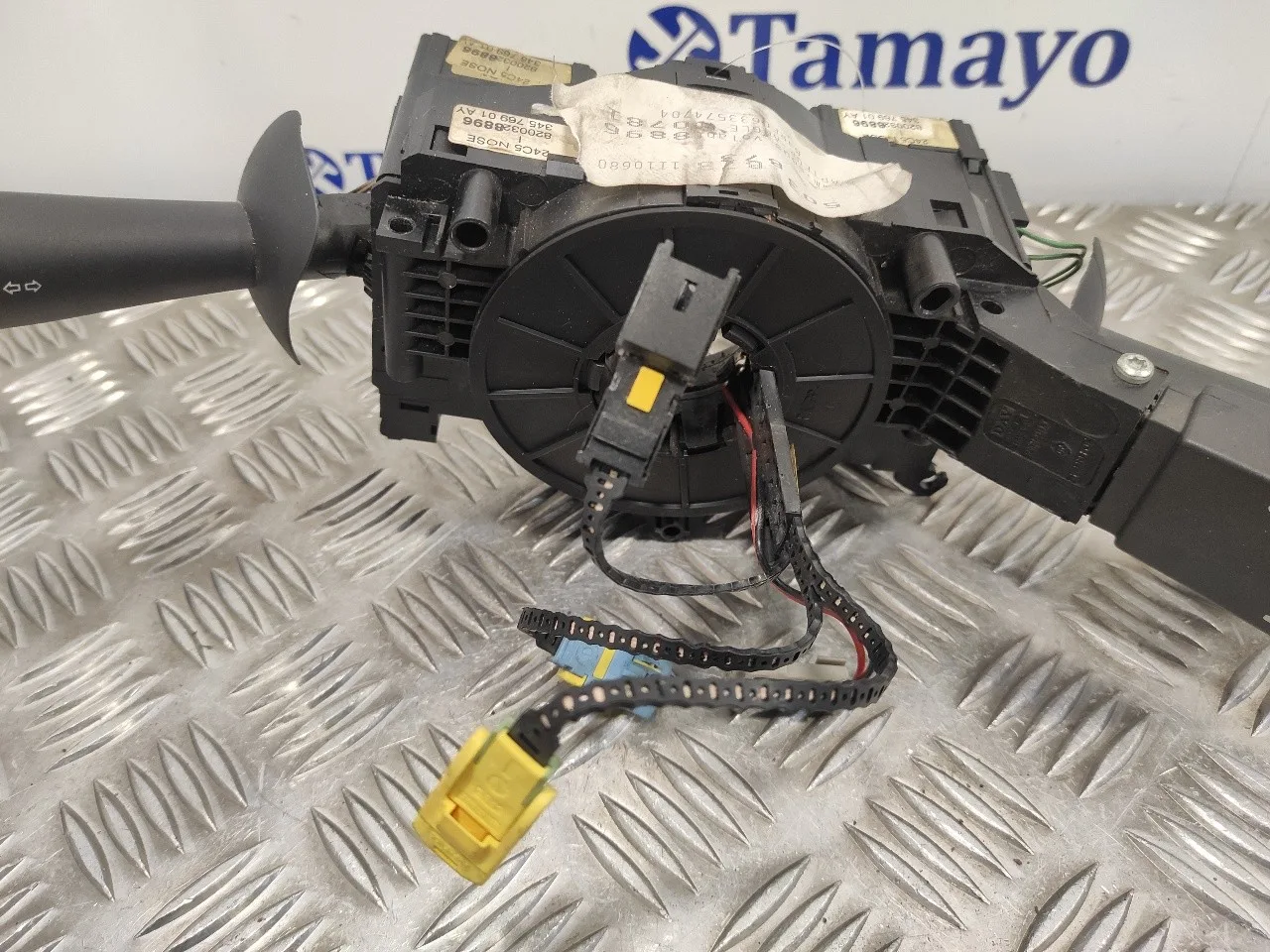 Mando Multifuncion para Renault Vel Satis (Bj0)