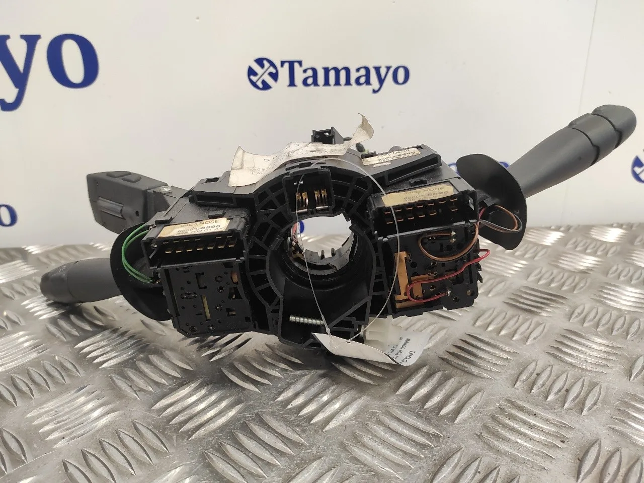 Mando Multifuncion para Renault Vel Satis (Bj0)