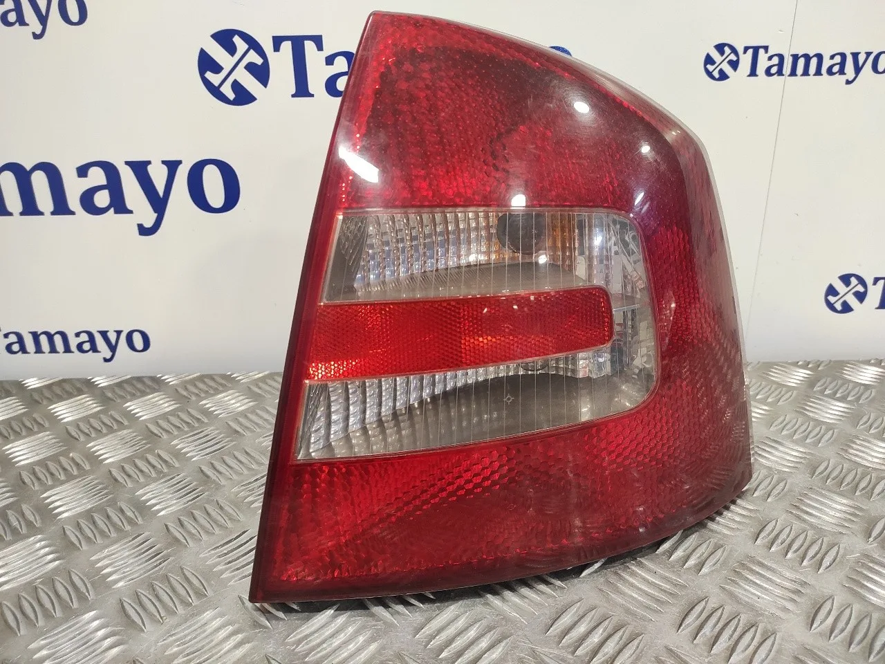 Piloto Trasero Derecho para Skoda Octavia Berlina (1Z3)