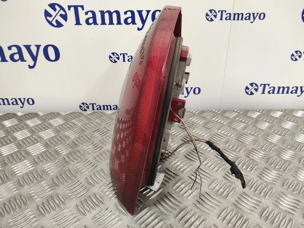 Piloto Trasero Derecho para Skoda Octavia Berlina (1Z3)