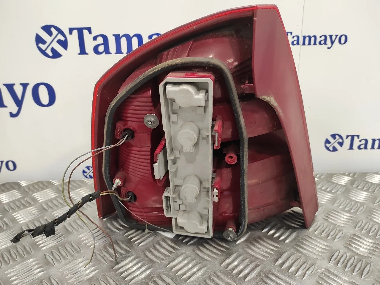 Piloto Trasero Derecho para Skoda Octavia Berlina (1Z3)