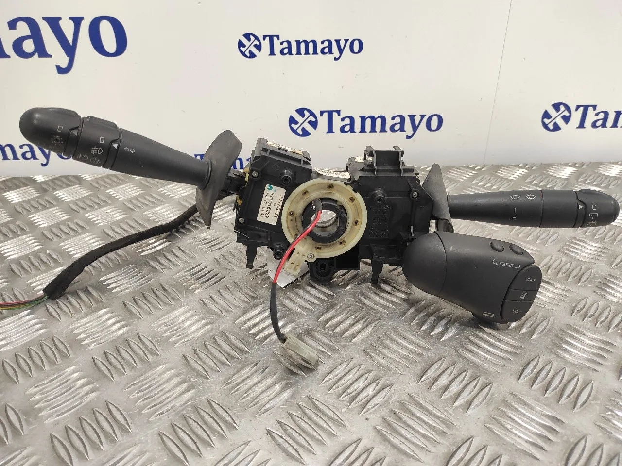 Mando Multifuncion para Renault Kangoo (F/Kc0)