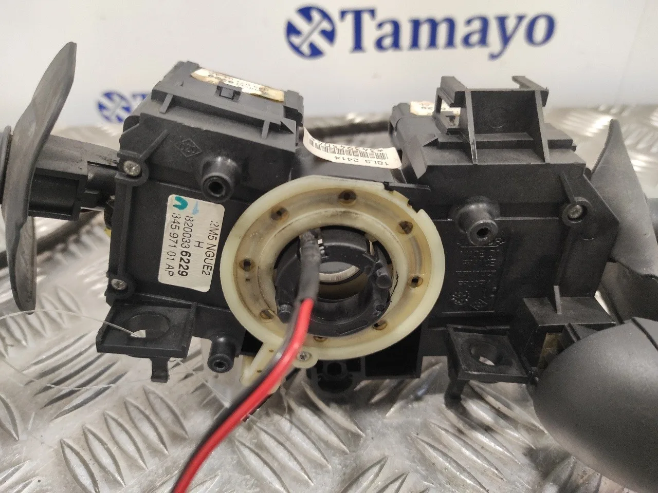 Mando Multifuncion para Renault Kangoo (F/Kc0)