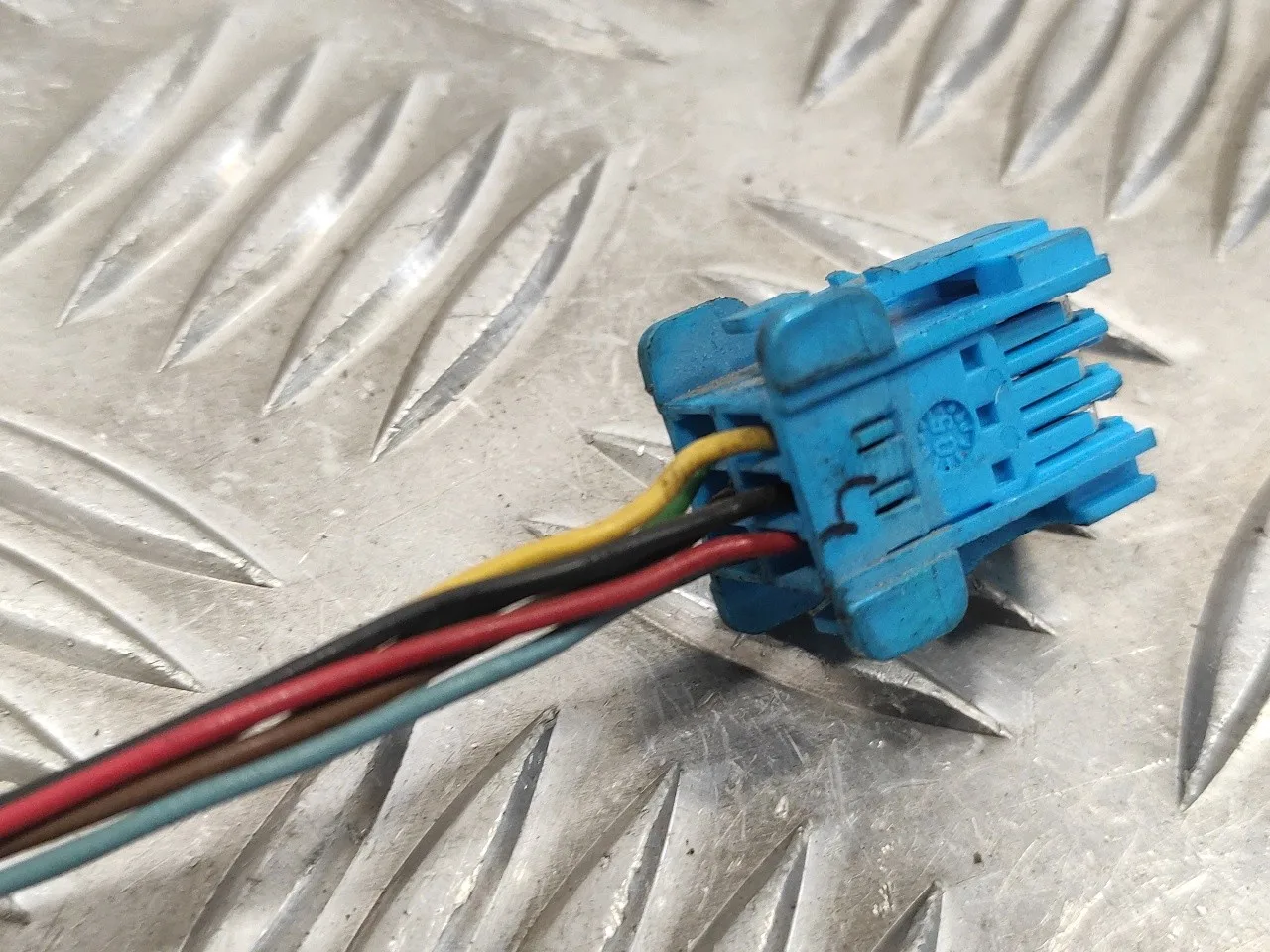 Mando Multifuncion para Renault Kangoo (F/Kc0)