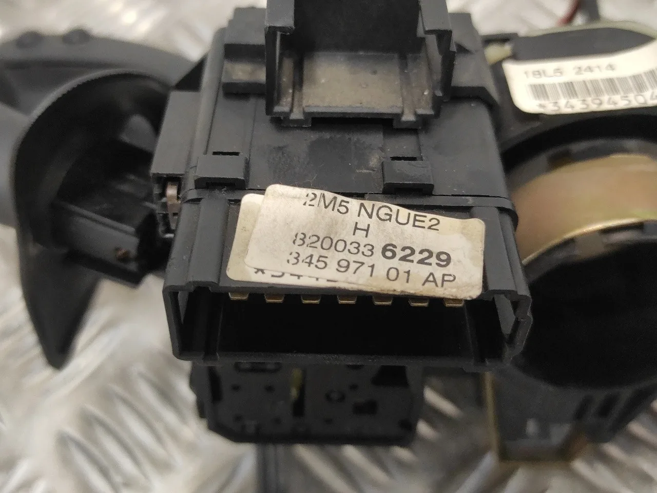 Mando Multifuncion para Renault Kangoo (F/Kc0)
