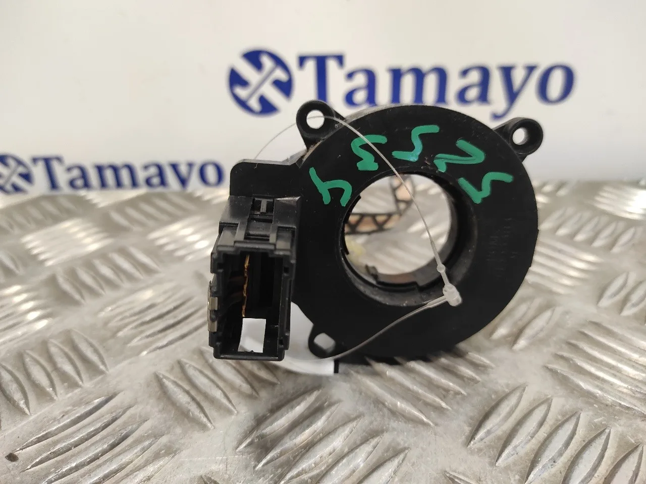 Anillo Airbag para Renault Kangoo (F/Kc0)