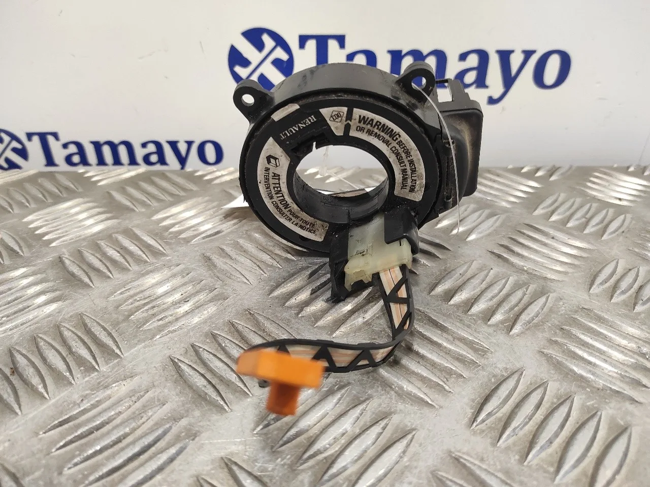 Anillo Airbag para Renault Kangoo (F/Kc0)