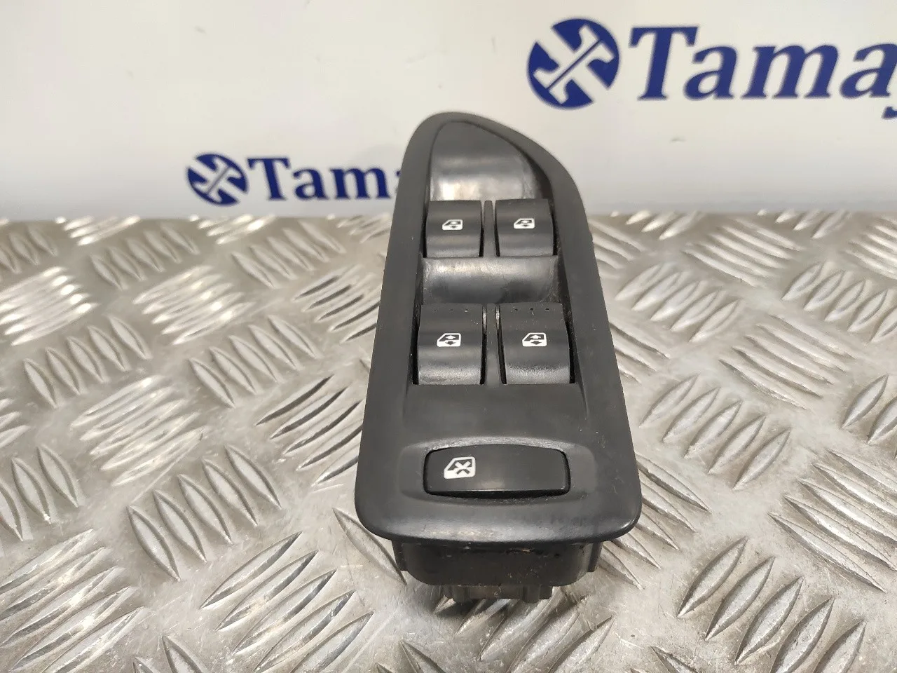Mando Elevalunas Delantero Izquierdo para Renault Vel Satis (Bj0)